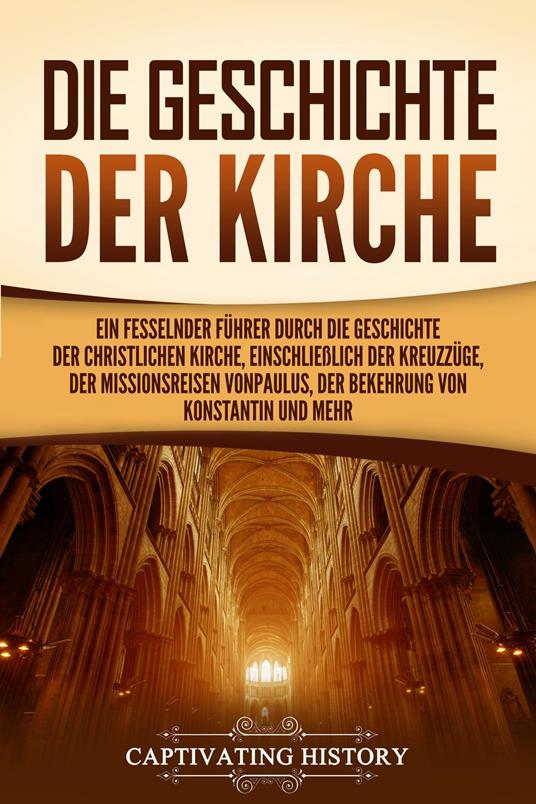 Die Geschichte der Kirche