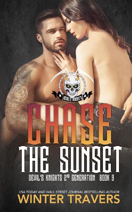 Chase the Sunset - Winter Travers - ebook