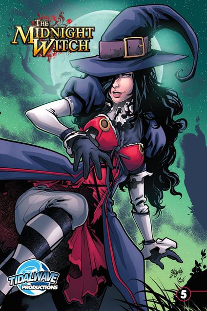 Midnight Witch #5