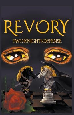 Two Knights Defense - Cole Ryan - cover
