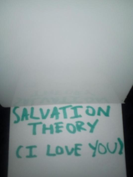 Salvation Theory ( I Love You}