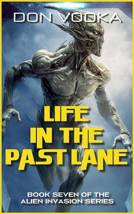 Life In The Past Lane - Don Vodka - ebook