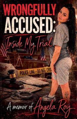 Wrongfully Accused - Aq - cover