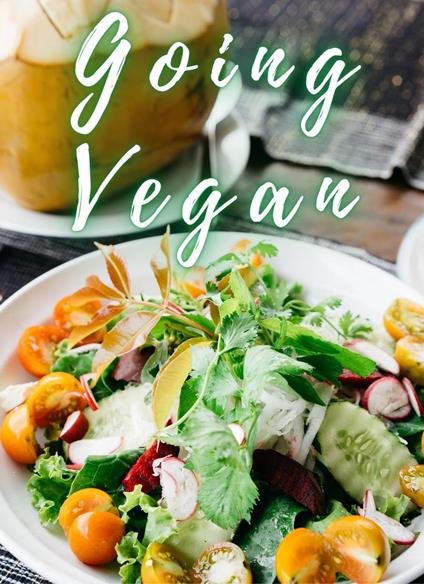 Going Vegan - Giri Raj Kishore - ebook
