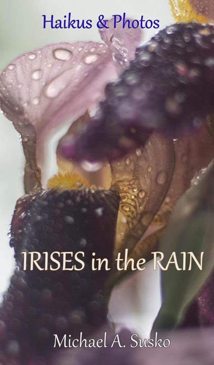 Haikus and Photos: Irises in the Rain