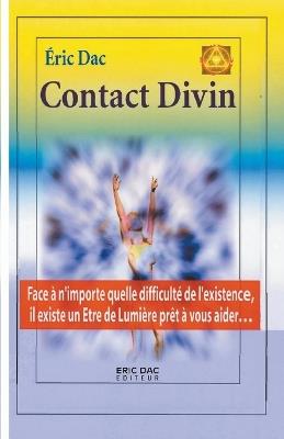 Contact Divin - Eric Dac - cover