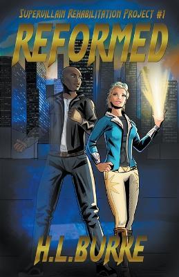 Reformed - H L Burke - cover