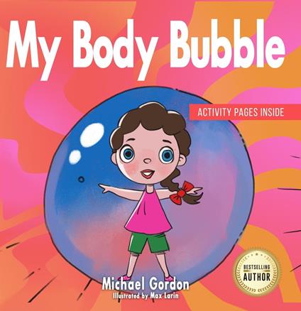 My Body Bubble - Michael Gordon - ebook