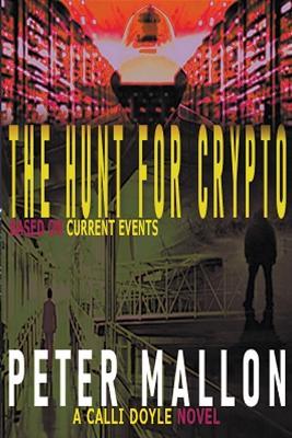 The Hunt for Crypto - Peter Mallon - cover