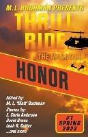 Honor - M L Buchman,E Chris Ambrose,David Bruns - cover