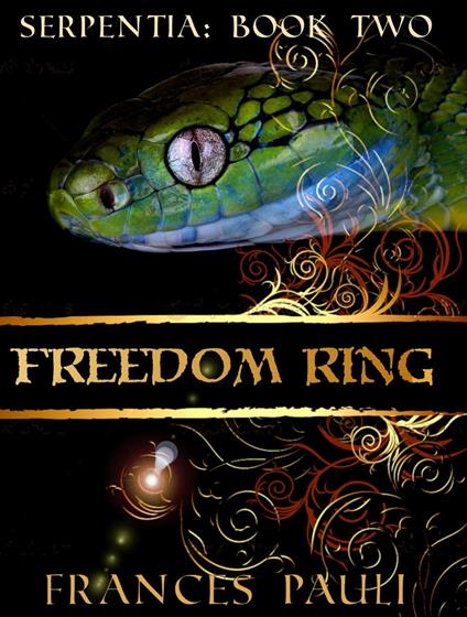 Freedom Ring - Frances Pauli - ebook