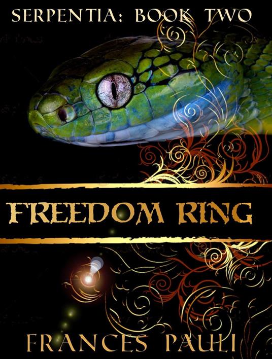 Freedom Ring - Frances Pauli - ebook