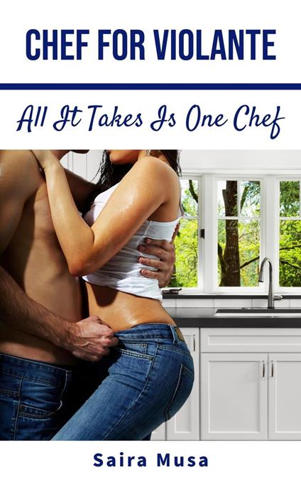 Chef for Violante: All It Takes Is One Chef