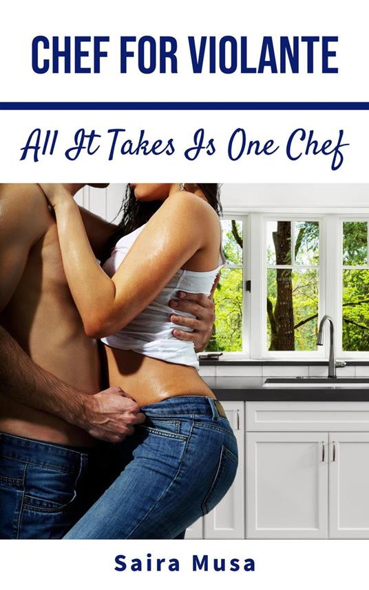 Chef for Violante: All It Takes Is One Chef