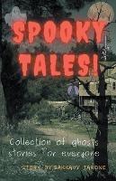 Spooky tales - Sakkavy Jarone - cover
