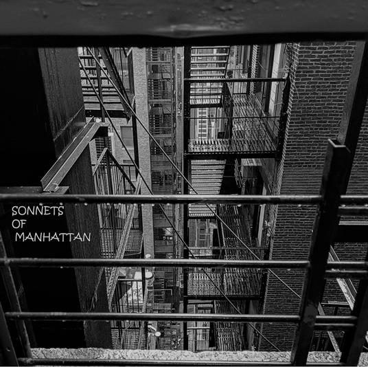Sonnets of Manhattan 1.0 - Rick Frost - ebook