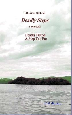 Deadly Steps - C D Moulton - cover