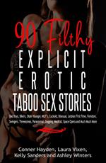 90 Filthy Explicit Erotic Taboo Sex Stories