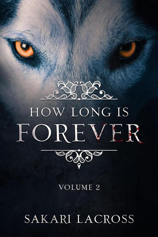 How Long Is Forever - Sakari Lacross - ebook
