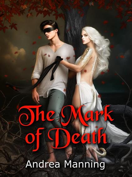 The Mark of Death - Andrea Manning - ebook