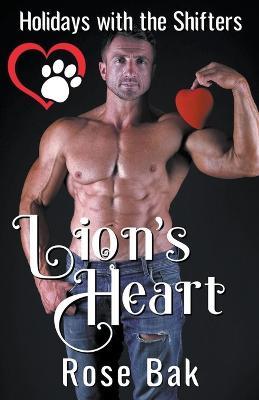Lion's Heart - Rose Bak - cover
