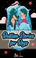 Bedtime Stories for Boys - Liom Liom - cover
