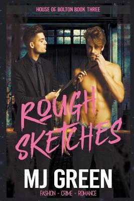 Rough Sketches - Mj Green - cover