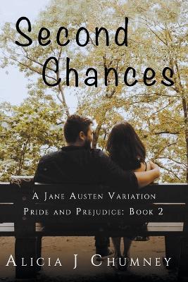 Second Chances - Alicia J Chumney - cover