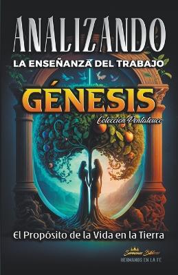 Analizando la Ensenanza del Trabajo en Genesis: El Proposito de la Vida en la Tierra - Sermones Biblicos - cover