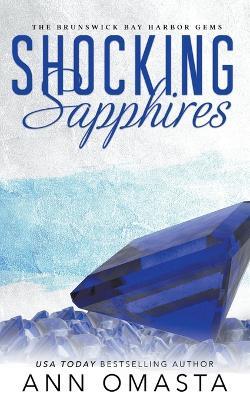 Shocking Sapphires - Ann Omasta - cover