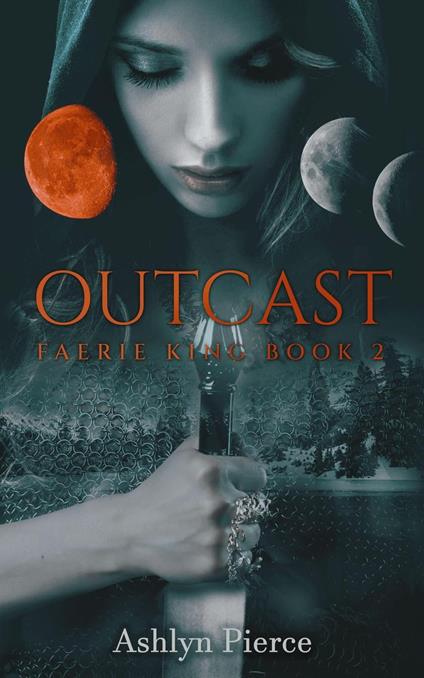 Outcast - Ashlyn Pierce - ebook