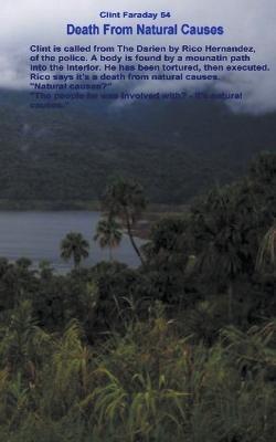 Death from Natural Causes - C D Moulton - cover