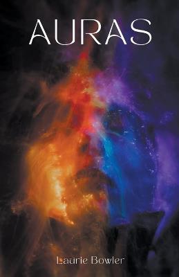 Auras - Laurie Bowler - cover