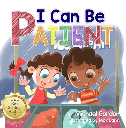 I Can Be Patient - Michael Gordon - ebook
