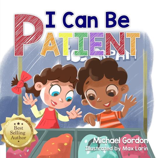 I Can Be Patient - Michael Gordon - ebook