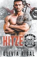 Iron Tornadoes - Hitze - Olivia Rigal - cover