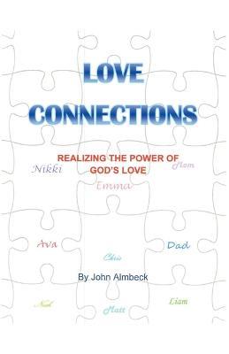 Love Connections - John Almbeck - cover