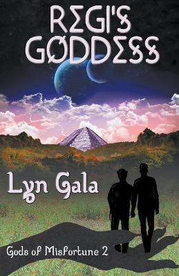 Regi's Goddess - Lyn Gala - cover