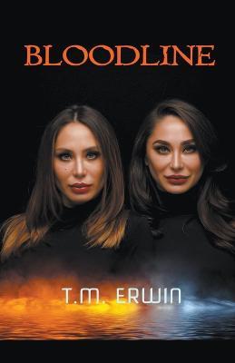 Bloodline - T M Erwin - cover