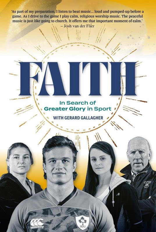 Faith: In Search of Greater Glory in Sport