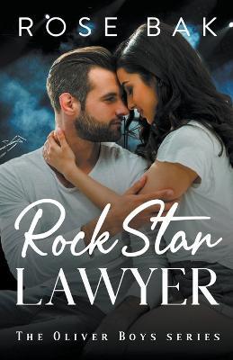 Rock Star Lawyer - Rose Bak - cover