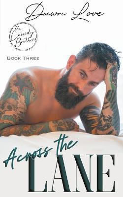 Across the Lane - Dawn Love - cover