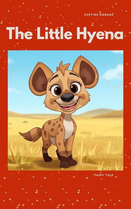 The Little Hyena - Eustine Mabasa - ebook