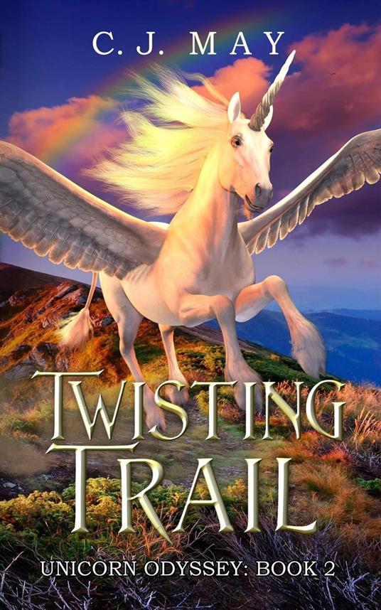 Twisting Trail - C. J. May - ebook