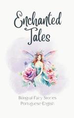 Enchanted Tales: Bilingual Fairy Stories Portuguese-English