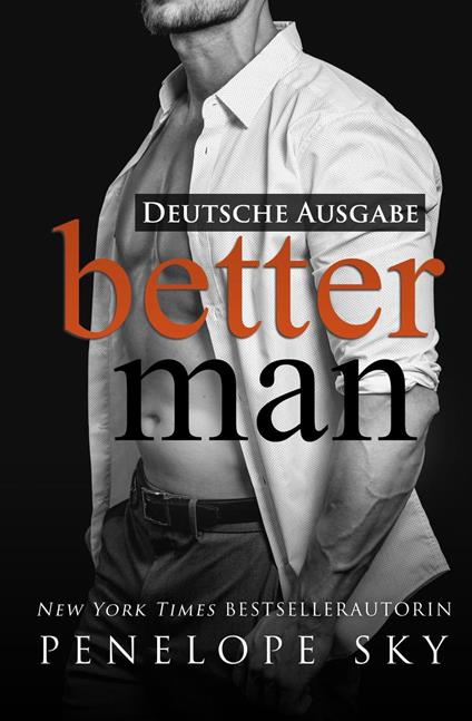 Better Man - Deutsche Ausgabe