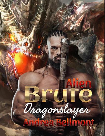 Alien Brute Dragonslayer