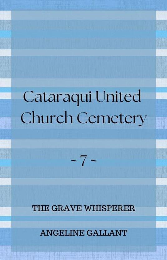 Cataraqui United Church Cemetery