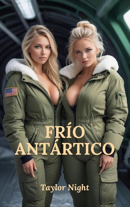 Frío antártico