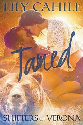 Tamed - Lily Cahill - cover
